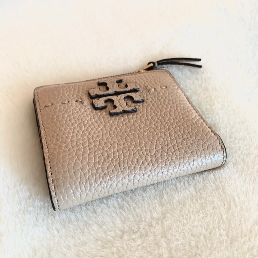 Tory Burch McGraw Mini Wallet